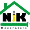NJK Decorators Logo
